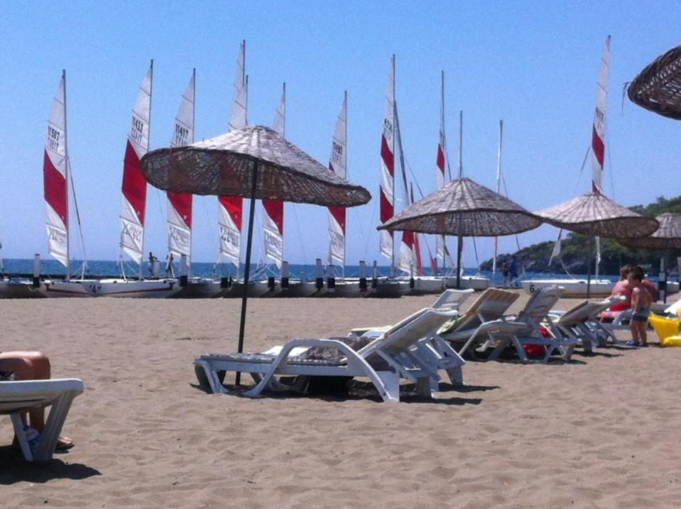 Deniz Otels Ortaca (Mugla) Eksteriør bilde